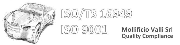 Visita Sorveglianza ISO/TS 16949 e ISO 9001