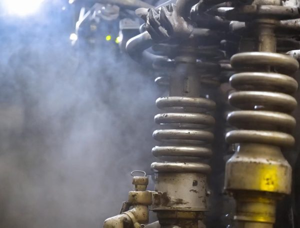 FATTORI AMBIENTALI: COME POSSONO INFLUENZARE LA DURATA DELLE MOLLE