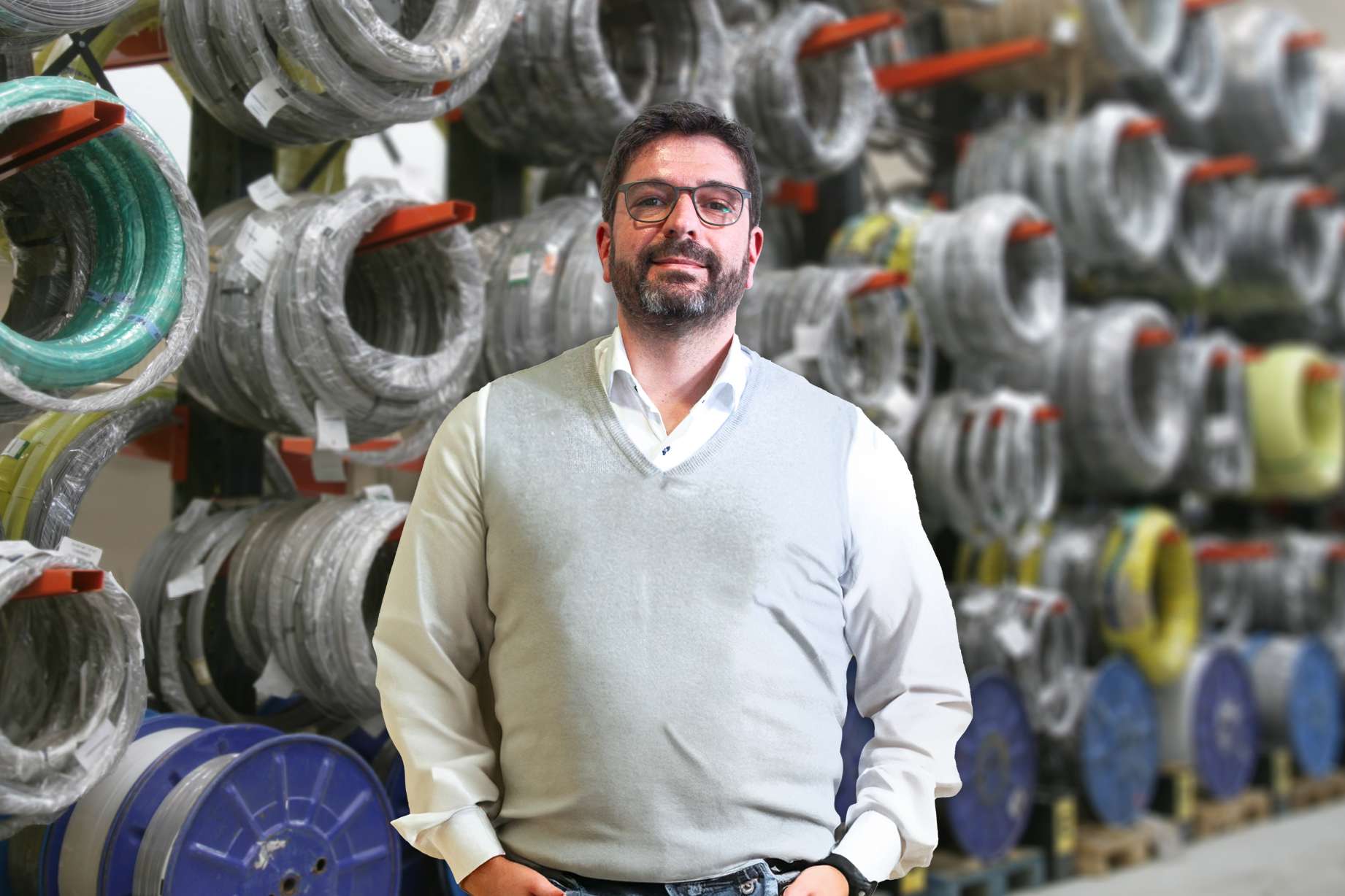 Ottimizzare la selezione delle materie prime: intervista a Filippo Aghemio, responsabile acquisti