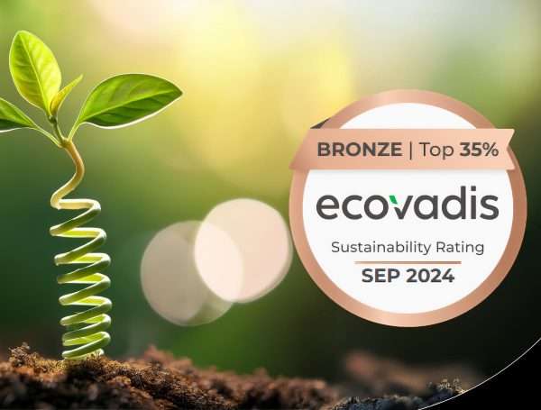 Sostenibilità: Mollificio Valli Riceve la Medaglia di Bronzo da EcoVadis