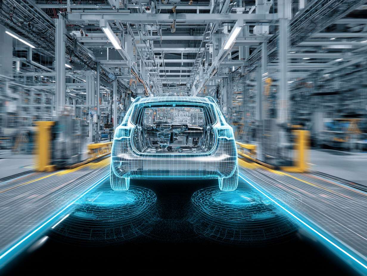 Come è cambiata la sicurezza delle auto: dalla lamiera al sensore in trent’anni di evoluzione