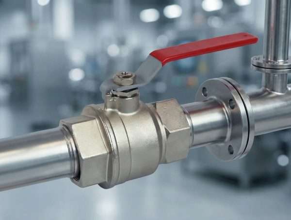 Leve per valvole a sfera industriali: come influiscono su affidabilità e continuità dell’impianto