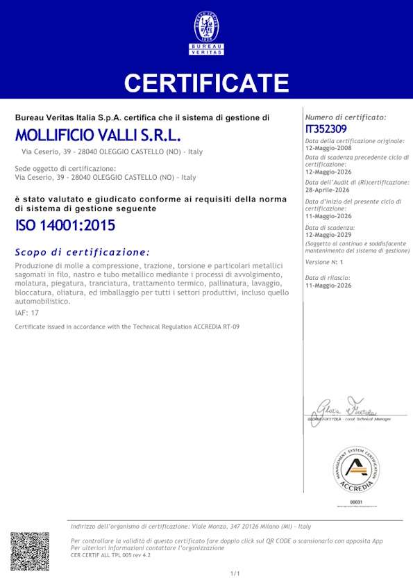 ISO 14001 2026