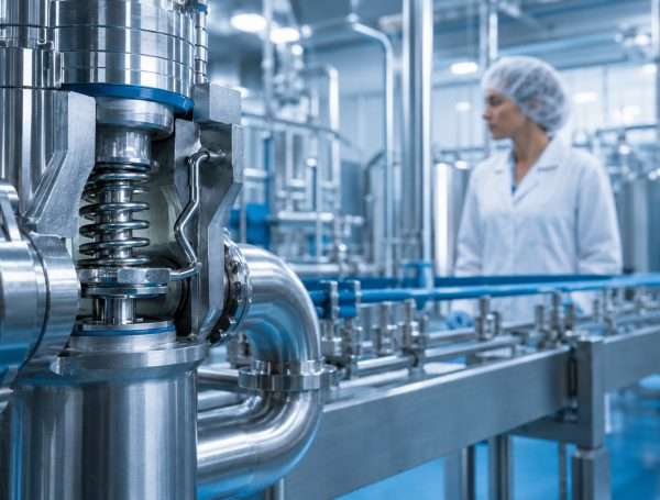 Food contact: come molle e sagomati entrano nella progettazione igienica